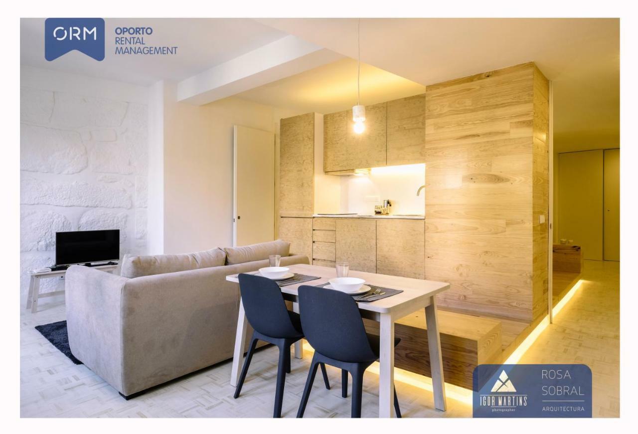 Appartement Orm - Ribeira Oporto